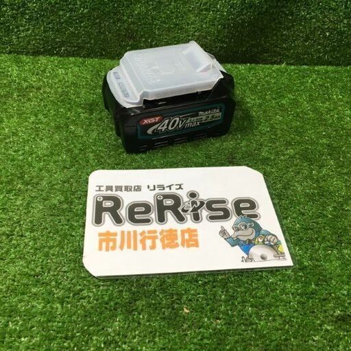 マキタ BL4025 バッテリー 充電回数1回【市川行徳店】【店頭取引限定】【中古美品】管理番号：IT8STLGJO8B4