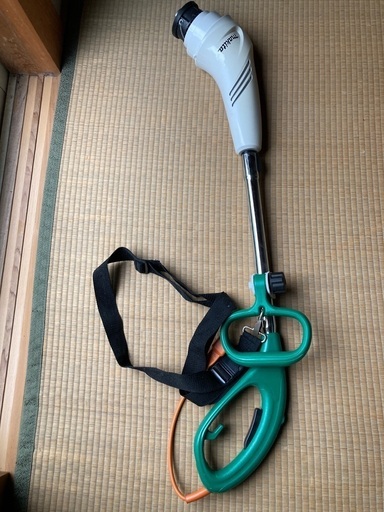 マキタ電動草刈機