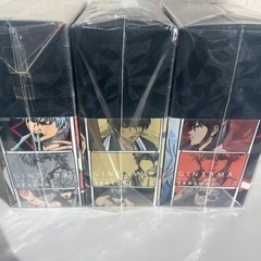 銀魂 Blu-ray Box シーズン1〜3セット