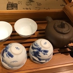 中国茶器セット