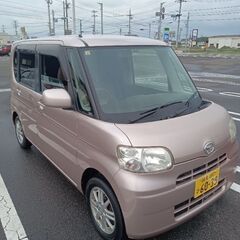 売切れ　ありがとうございました。　タント　激安販売　車検長ーい　...