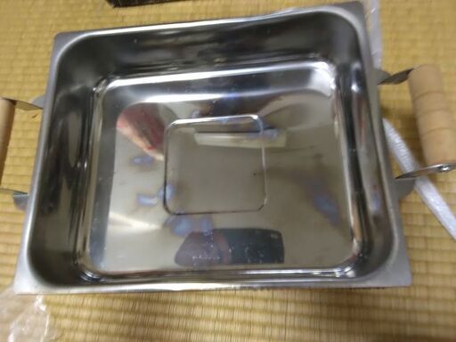 高級新物おでん鍋セット78800円を　9999円未使用品新品