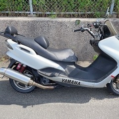 マジェスティ125FI