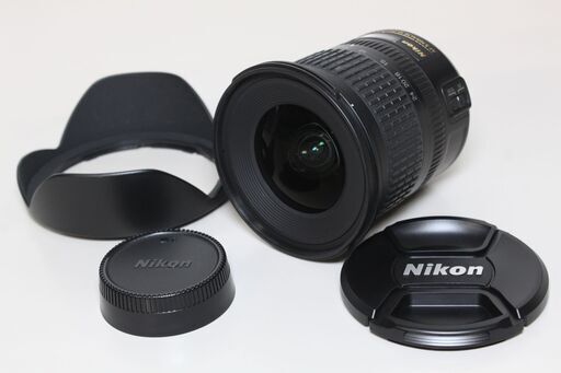 Nikon/AF-S DX NIKKOR 10-24mm f/3.5-4.5G ED/広角ズームレンズ ⑤