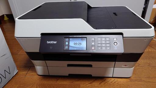 【ネット決算】【プリンター】brother MFC-J6973CDW　中古