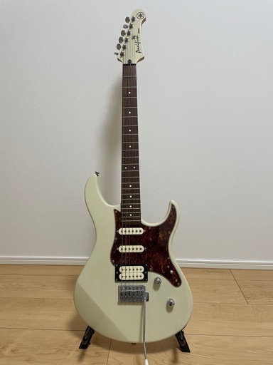 弦楽器、ギター YAMAHA Pacifica