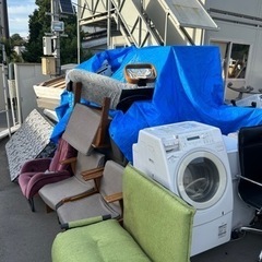 【家具家電】ソファ　洗濯機　エレクトーン色々　無料！