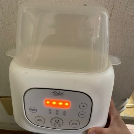 赤ちゃん用　哺乳びんウォーマー‼︎調乳や温乳に便利‼︎