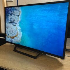 ２０２１年製　ソニー　BRAVIA KJ-32W730E　３２型...