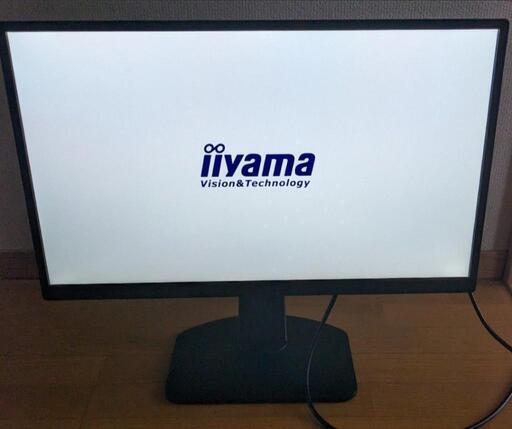 【新品に近い】iiyama PCモニタ 27インチフルHD XB2783HSU LCDモニタ