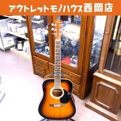 現状品 HONEY BEE アコースティックギター W-15/T...