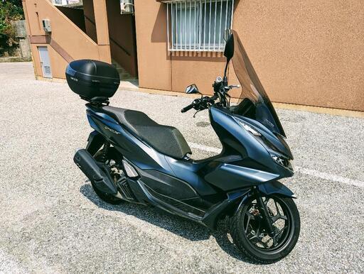 人気のpcx125 JK05 低走行車　通勤に便利♪