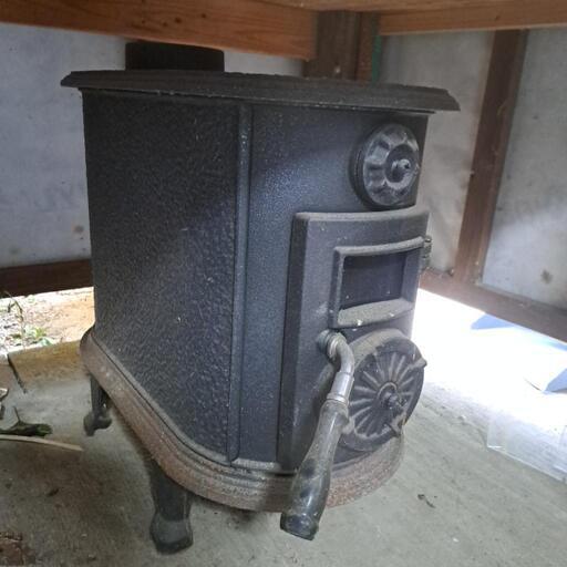 薪ストーブ ホンマ鋳物製品