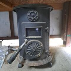 薪ストーブ ホンマ鋳物製品