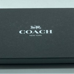 中古■空箱■からばこ■コーチ■COACH■箱のみ