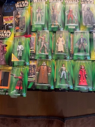 スターウォーズ　フィギュア　33体