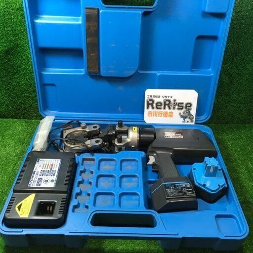 IZUMI REC-200M2H 充電油圧多機能工具【市川行徳店】【店頭取引限定】【ジャンク】管理番号：ITI6D3TCAQAK