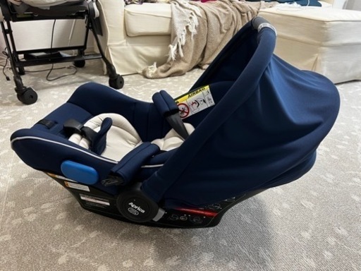 チャイルドシートとISOFIX