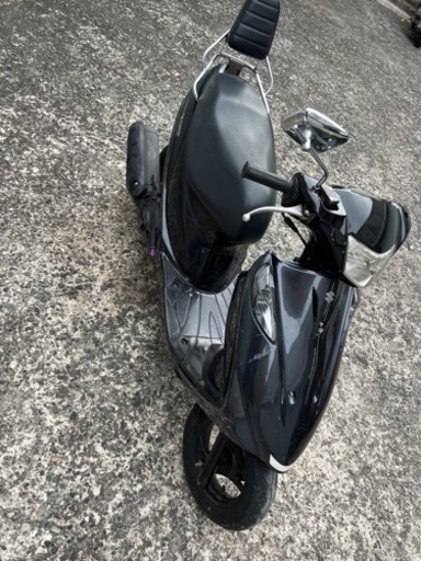 アドレス　V125g