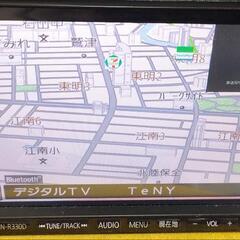 フルセグカーナビ！工賃コミ！限定パナソニックストラーダHDMIDVD