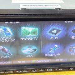 フルセグカーナビ！工賃コミ！限定パナソニックストラーダHDMIDVD