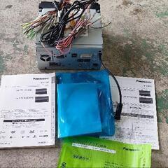 フルセグカーナビ！工賃コミ！限定パナソニックストラーダHDMIDVD