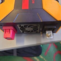 愛品倶楽部柏店】BAL DC/AC 1500Wインバーター