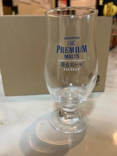 プレミアムモルツ香るエールグラス