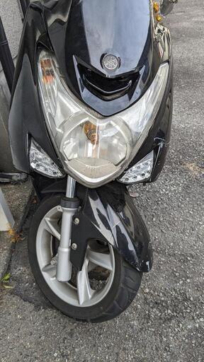 マジェスティs155cc