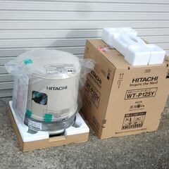 USED 美品 浅井戸ポンプ 日立 WT-P125Y 保証残有 送料無料