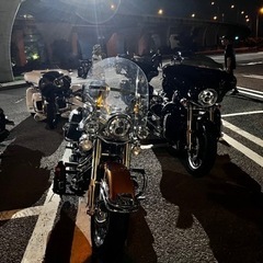 Harley Davidson 限定の Group「ハーレーダビ...