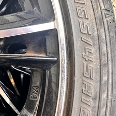 レオニス 16インチ 4本SET 軽自動車