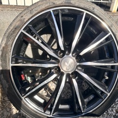 レオニス 16インチ 4本SET 軽自動車