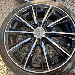 レオニス 16インチ 4本SET 軽自動車