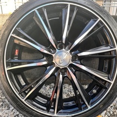 レオニス 16インチ 4本SET 軽自動車