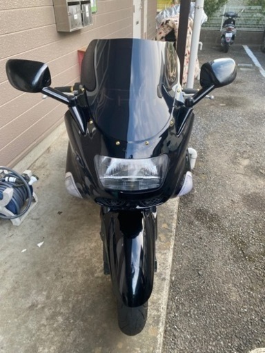 ZZR1100D 即購入NG