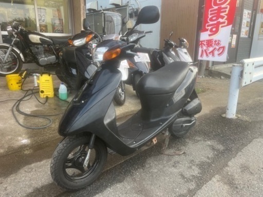 SUZUKI レッツ2 CA1PA 実動!! 整備済み!! お届け可能!!好調!