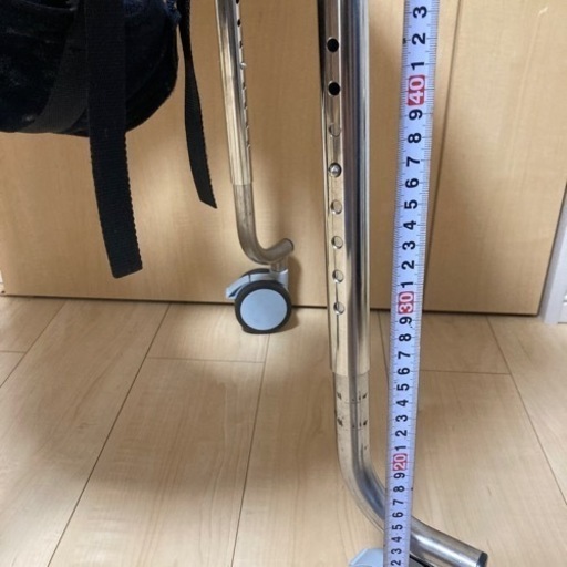 UFOウォーカー 障害児 小児 リハビリ 有薗製作所 小児 歩行 器