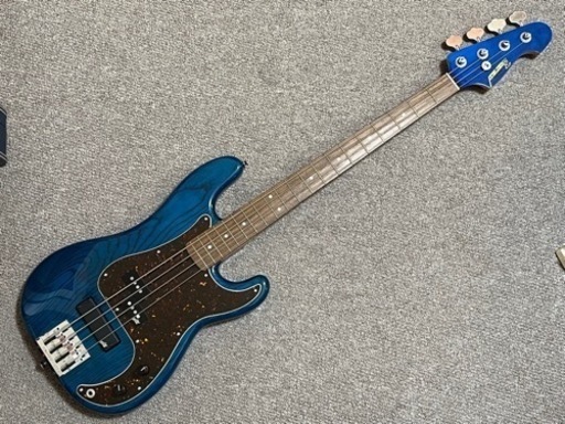 弦楽器、ギター ATELIER Z VM #4 PJ Aguilar Custom