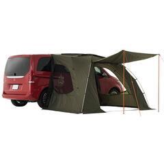 LOGOS　カーサイドオーニング　現地引き渡しのみ