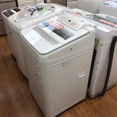 安心の一年保証付き【Panasonic】7.0kg 全自動洗濯機お売りし