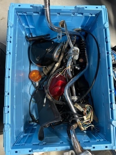 希少‼️CD90エンジン 2型シャリー 2025年最新】ホンダ シャリー 車体の