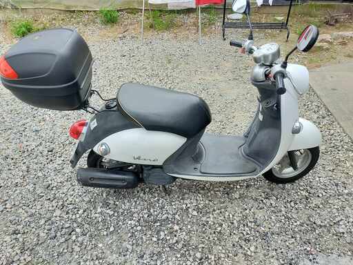 ヤマハ ビーノ ４スト SA26J型モデル/走行 29,323原付/スクーター