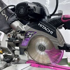 日立工機 ヒタチ C7RSC 190mm 卓上スライド丸のこ【野田愛宕店】【店頭取引限定】【中古】IT3A333F5Z16