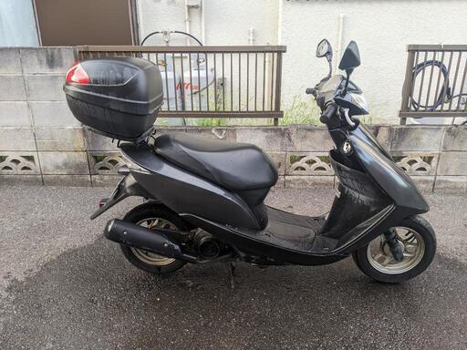 商談中  Dio(af62)まだまだ走ります
