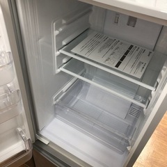 6ヶ月保証付き】SHARP 2ドア冷蔵庫お売りします！！