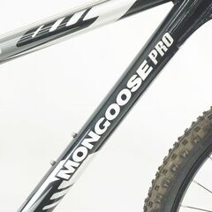 MANGOOSE 「マングース」 PRO SOMMET 年式不明 マウンテンバイク
