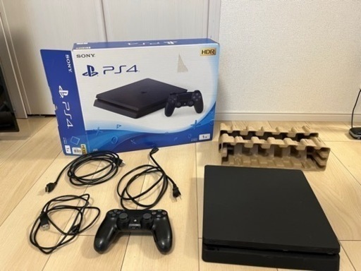 その他 PS4 1TB
