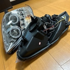 z33ヘッドライト