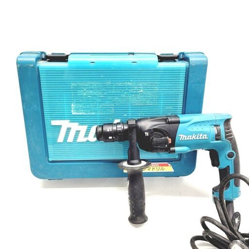 12/13マキタ/makita ハンマードリル HR1831FT